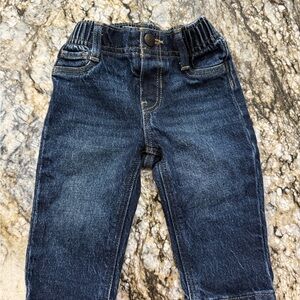 Boys Old Navy Jeans Size 3-6 Months